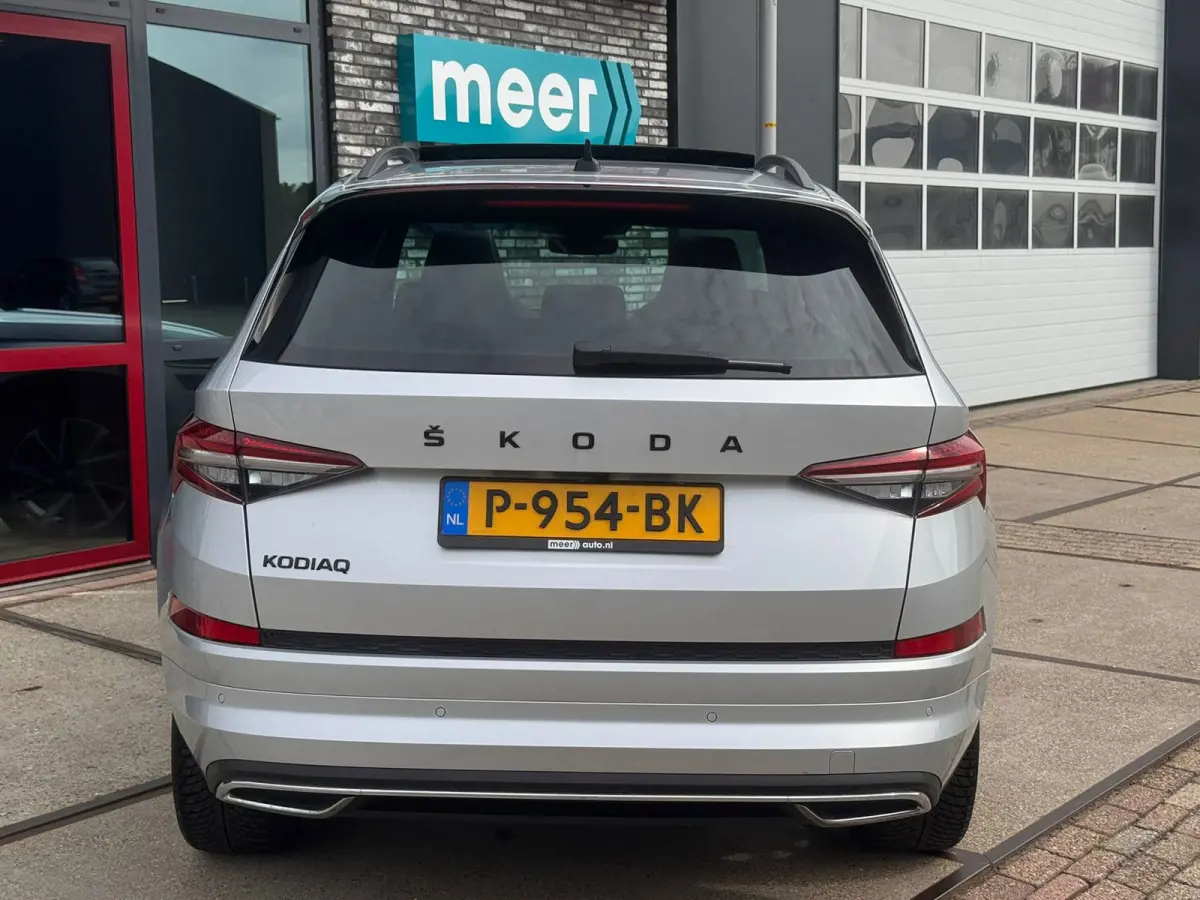 1.5 TSI Sportline DSG 7-pers PANO l CAMERA l TREKHAAK l KEYLESS l SFEER l ACC l 20 INCH l ORG.NL l DEALER OH