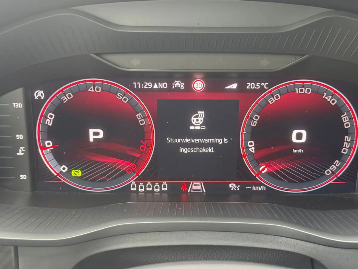 1.5 TSI Sportline DSG 7-pers PANO l CAMERA l TREKHAAK l KEYLESS l SFEER l ACC l 20 INCH l ORG.NL l DEALER OH
