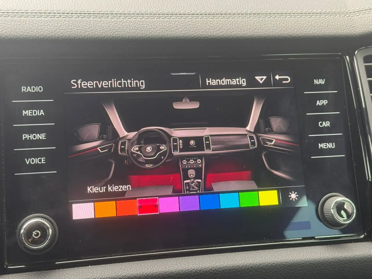 1.5 TSI Sportline DSG 7-pers PANO l CAMERA l TREKHAAK l KEYLESS l SFEER l ACC l 20 INCH l ORG.NL l DEALER OH