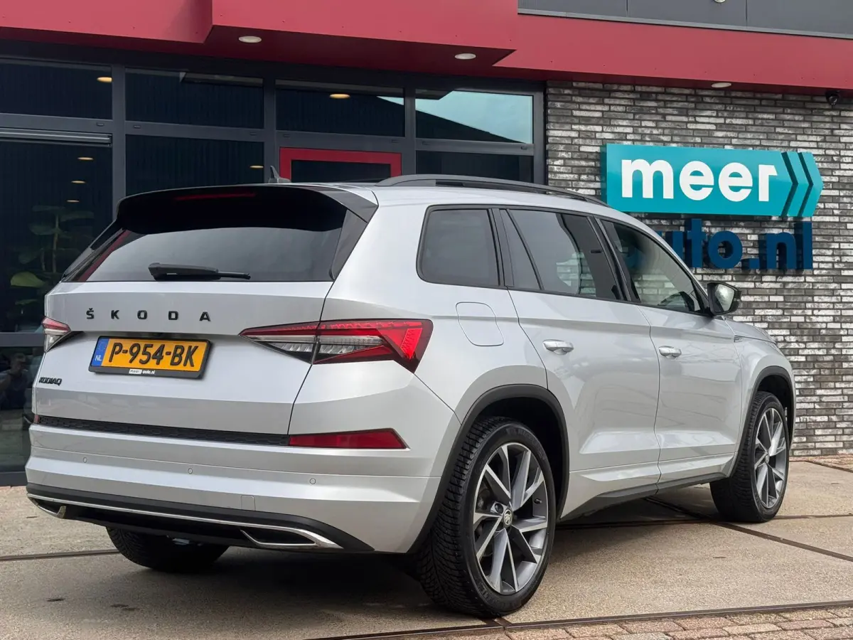 1.5 TSI Sportline DSG 7-pers PANO l CAMERA l TREKHAAK l KEYLESS l SFEER l ACC l 20 INCH l ORG.NL l DEALER OH