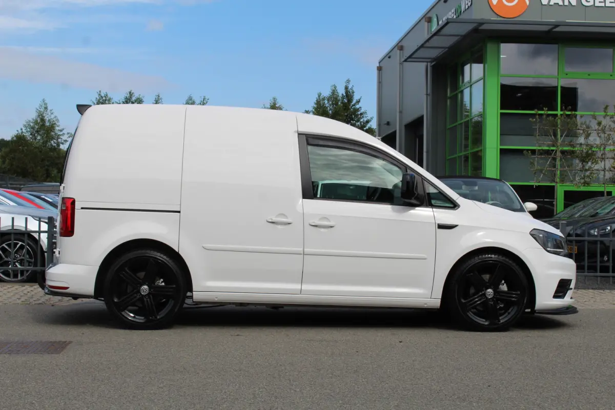 2.0 TDI 185Pk DSG-automaat L1H1 BMT R-Line | 100% onderhouden | Super staat