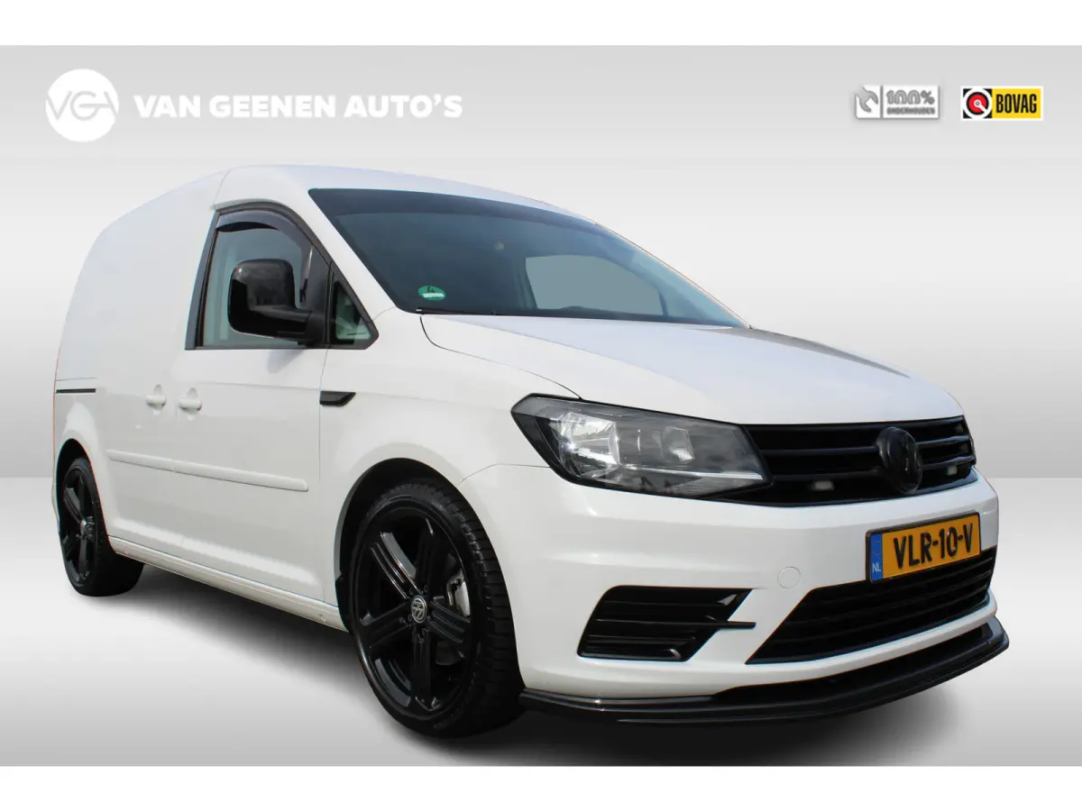 2.0 TDI 185Pk DSG-automaat L1H1 BMT R-Line | 100% onderhouden | Super staat