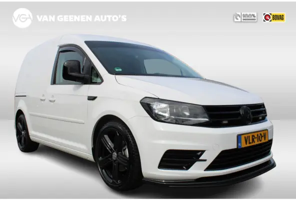 2.0 TDI 185Pk DSG-automaat L1H1 BMT R-Line | 100% onderhouden | Super staat
