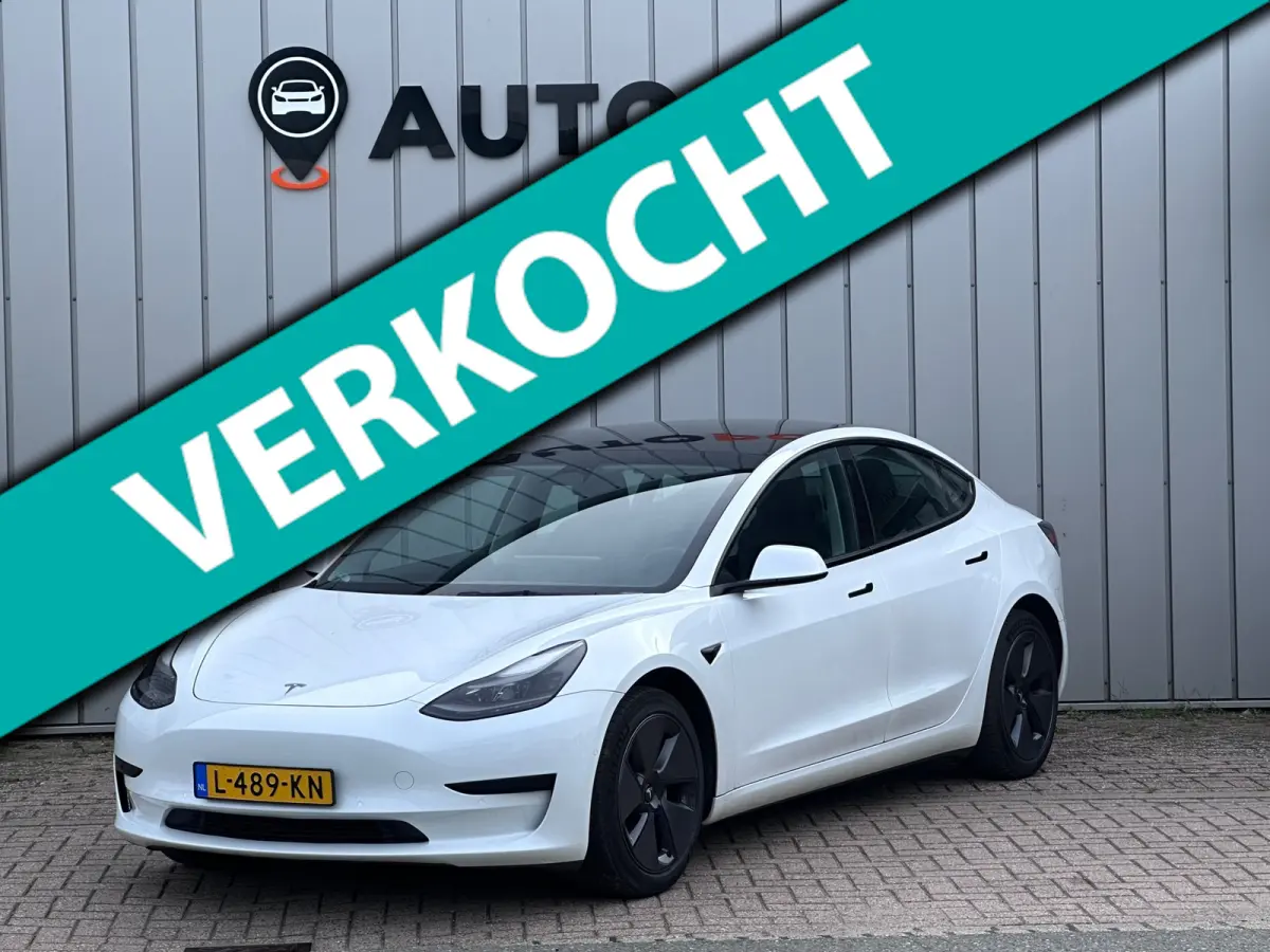 Standard RWD Plus 60 kWh SOH 93 % LFH Facelift