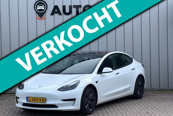 Standard RWD Plus 60 kWh SOH 93 % LFH Facelift