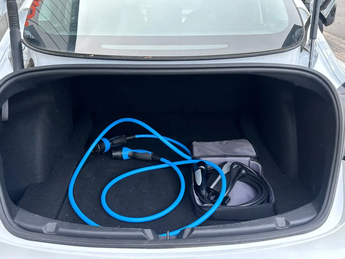 Standard RWD Plus 60 kWh SOH 93 % LFH Facelift