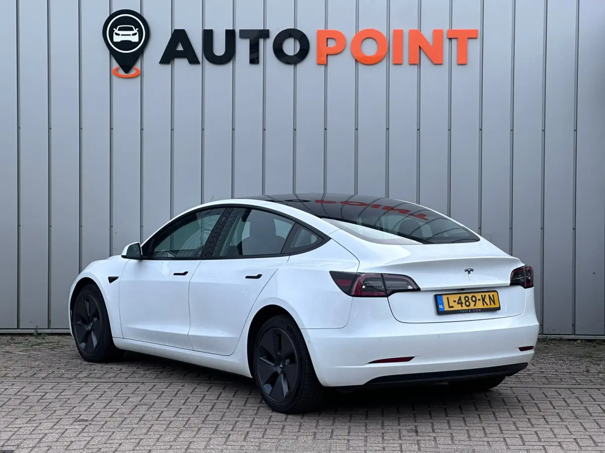 Standard RWD Plus 60 kWh SOH 93 % LFH Facelift