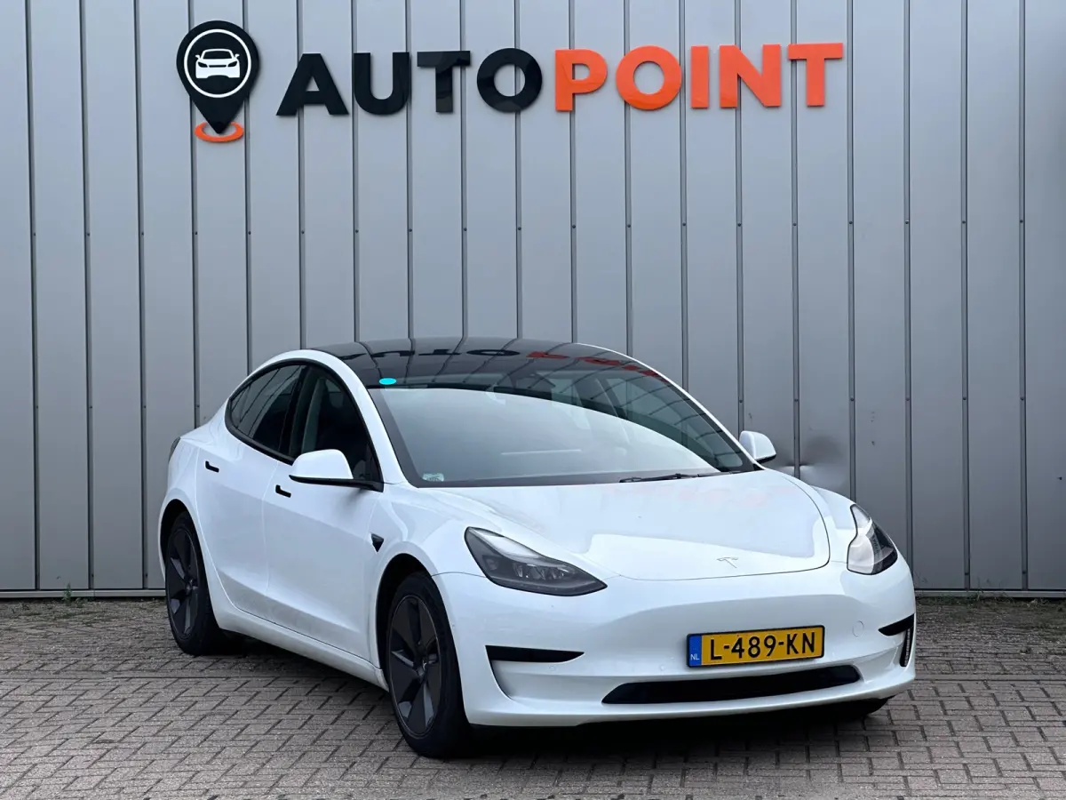 Standard RWD Plus 60 kWh SOH 93 % LFH Facelift