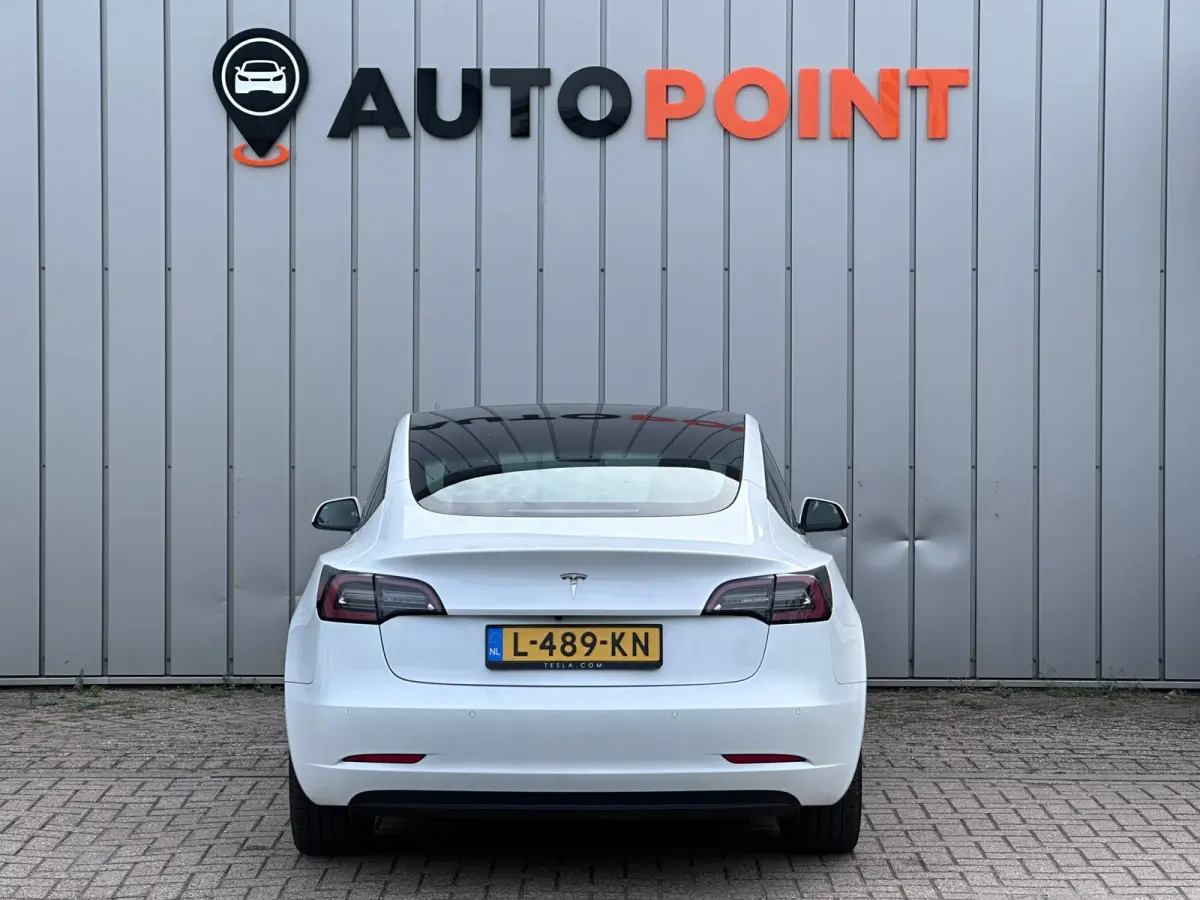 Standard RWD Plus 60 kWh SOH 93 % LFH Facelift