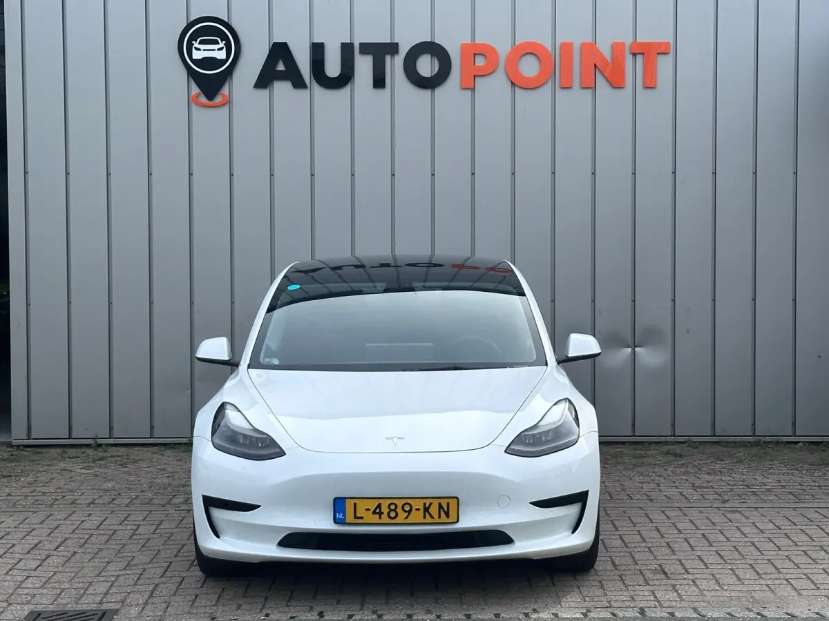 Standard RWD Plus 60 kWh SOH 93 % LFH Facelift