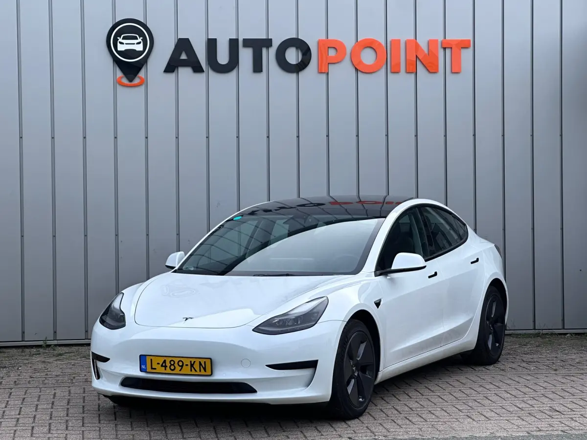 Standard RWD Plus 60 kWh SOH 93 % LFH Facelift