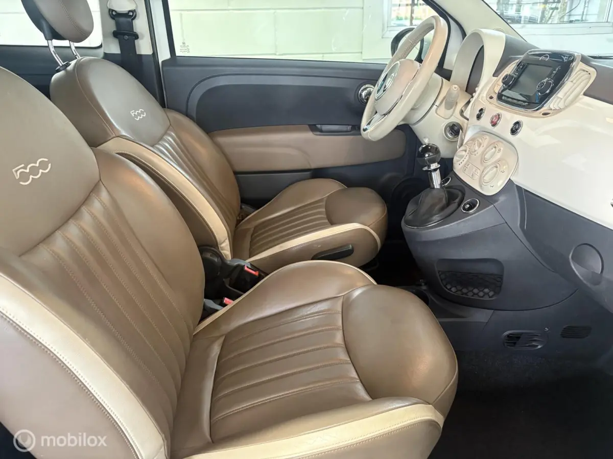 0.9 TwinAir Turbo Lounge