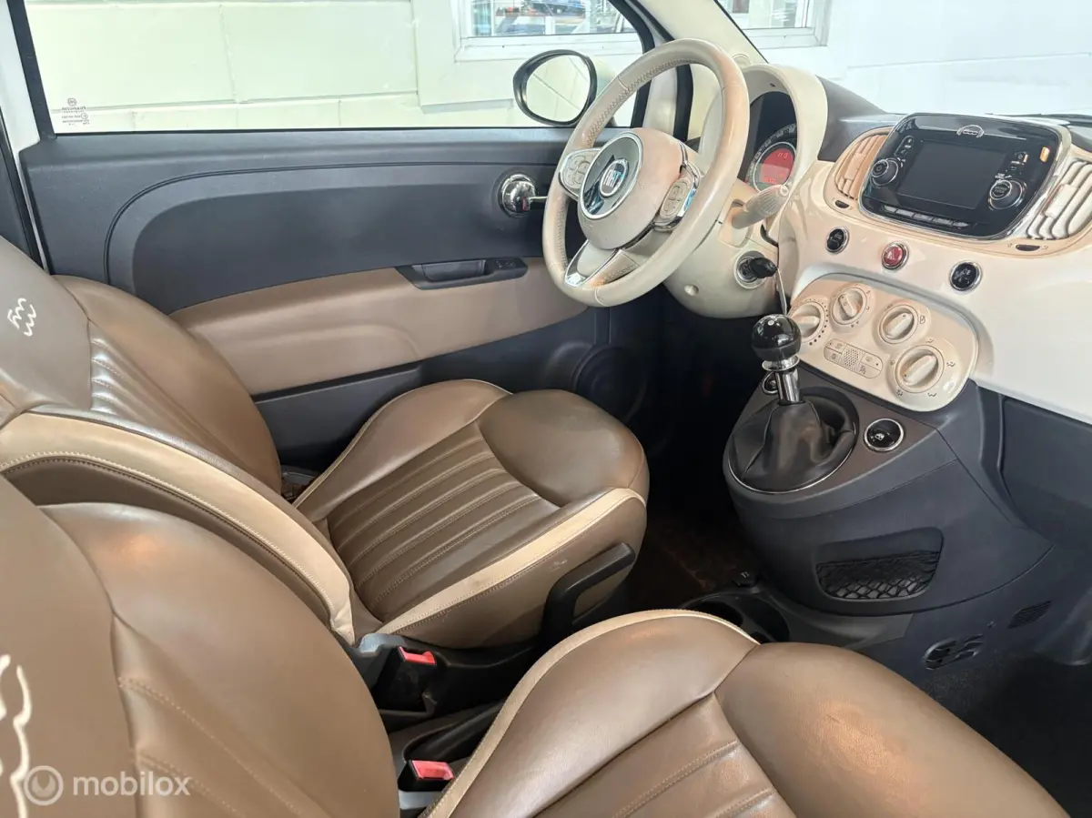 0.9 TwinAir Turbo Lounge