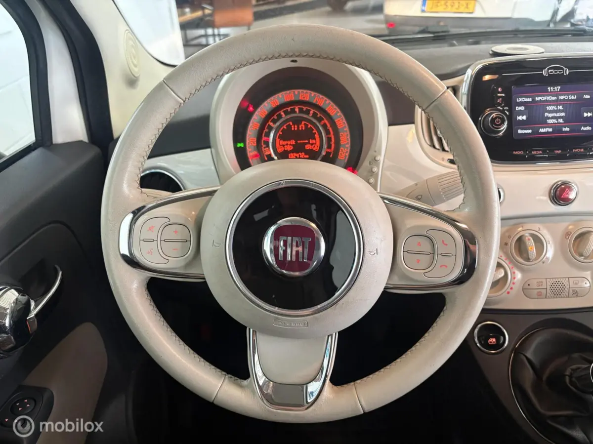 0.9 TwinAir Turbo Lounge