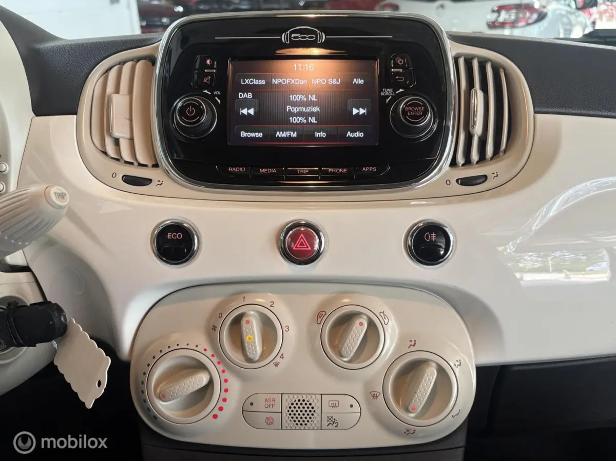 0.9 TwinAir Turbo Lounge