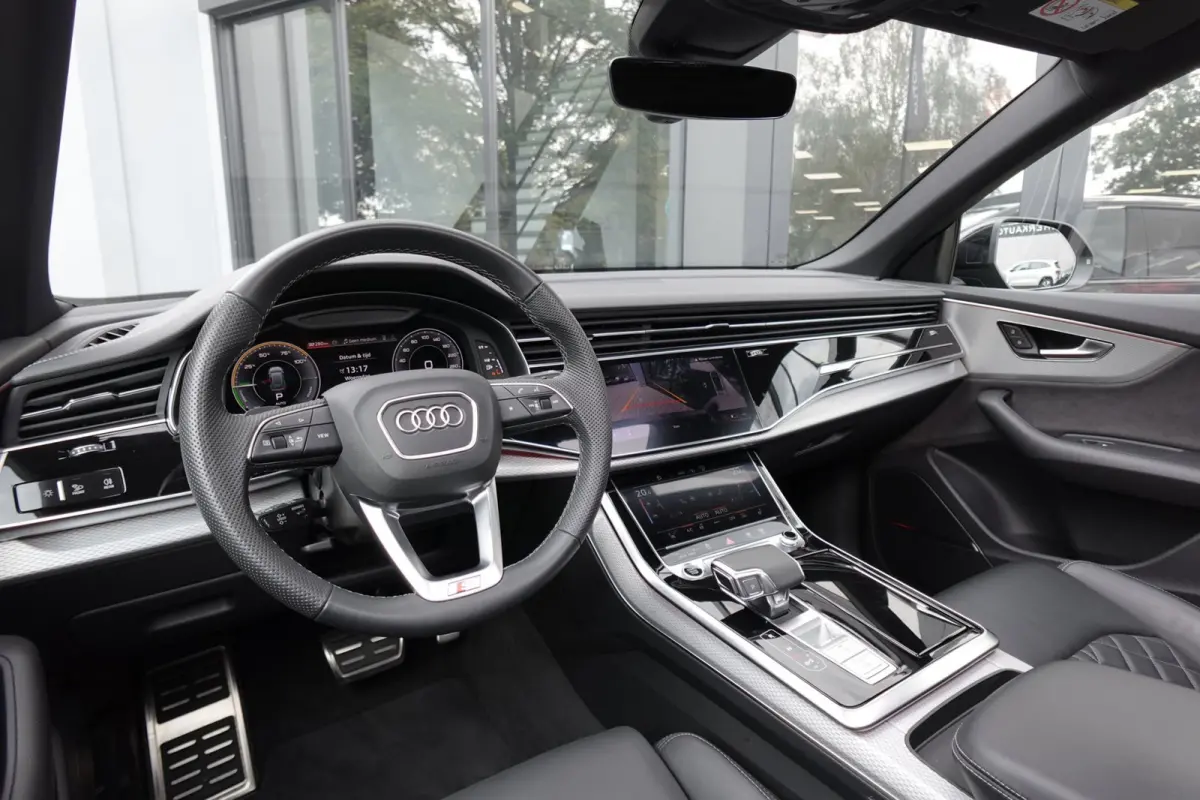 55 TFSI e quattro Pro Line PANO 360 CAM MAXTON VOL