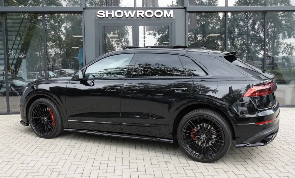 55 TFSI e quattro Pro Line PANO 360 CAM MAXTON VOL