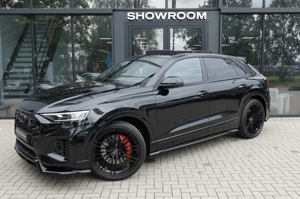 55 TFSI e quattro Pro Line PANO 360 CAM MAXTON VOL