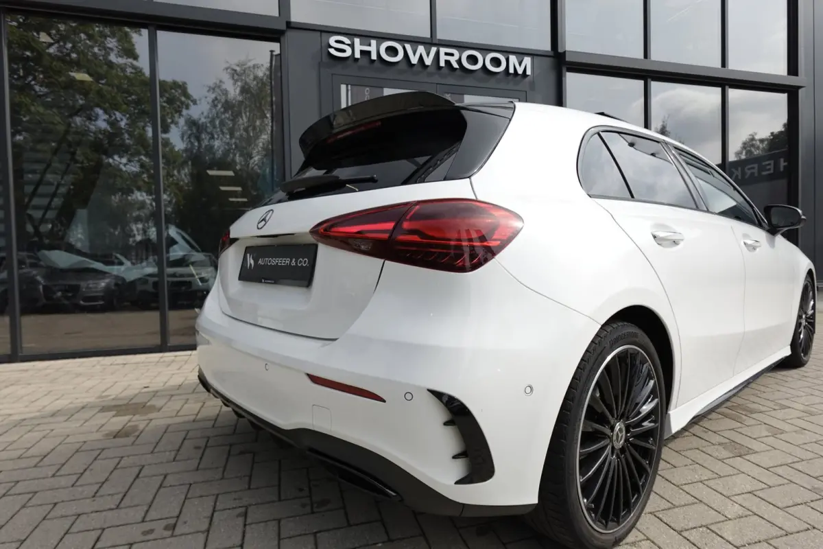 180 AMG Line PANO SFEER CAM