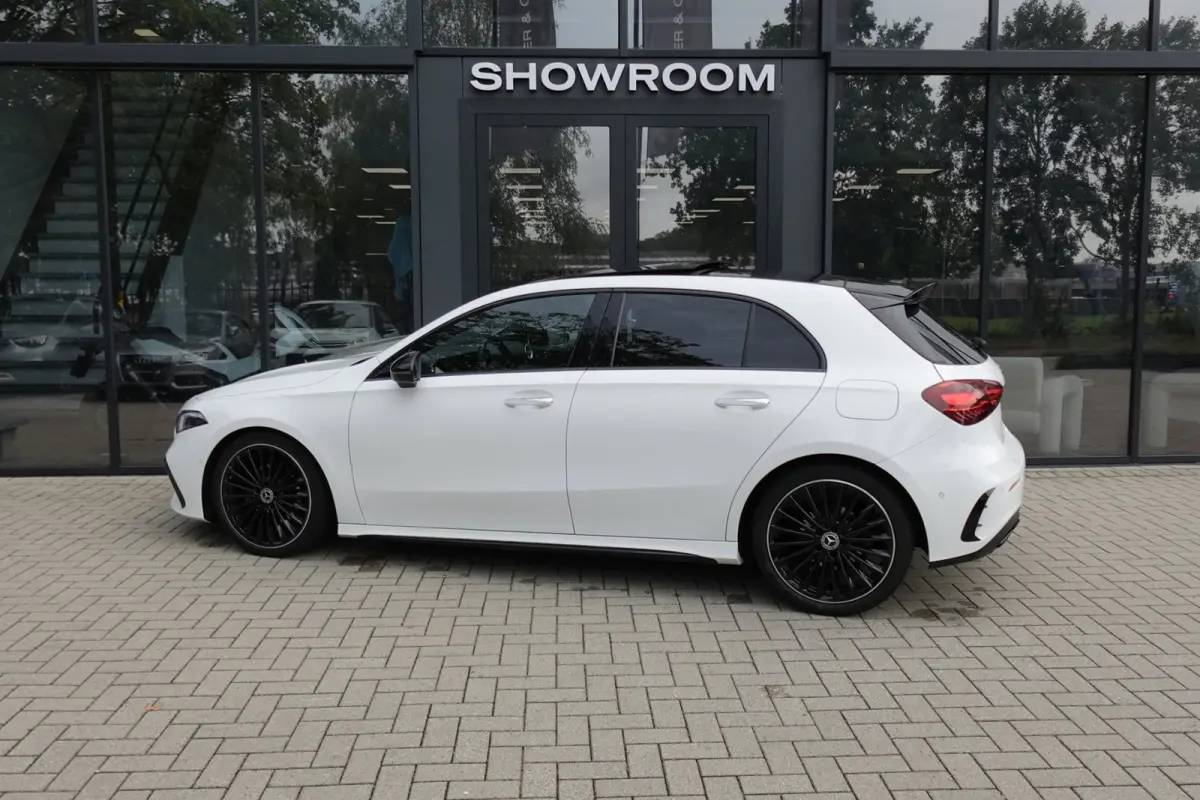 180 AMG Line PANO SFEER CAM