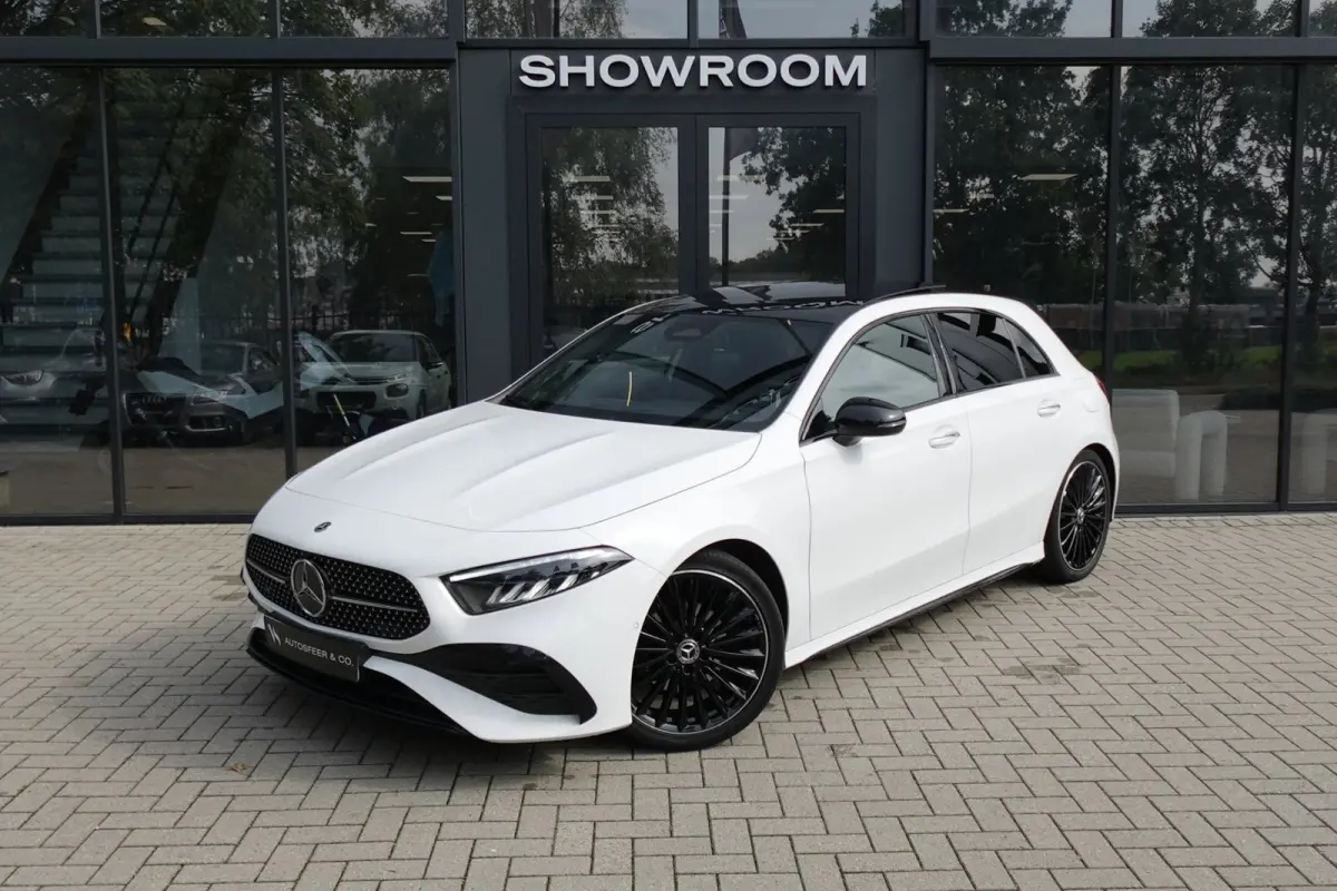 180 AMG Line PANO SFEER CAM