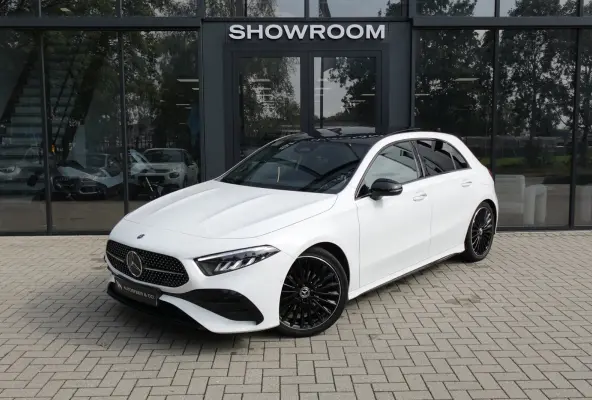 180 AMG Line PANO SFEER CAM