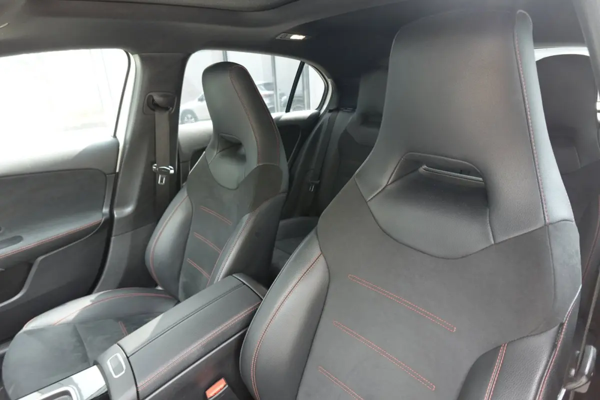 180 AMG Line PANO SFEER CAM