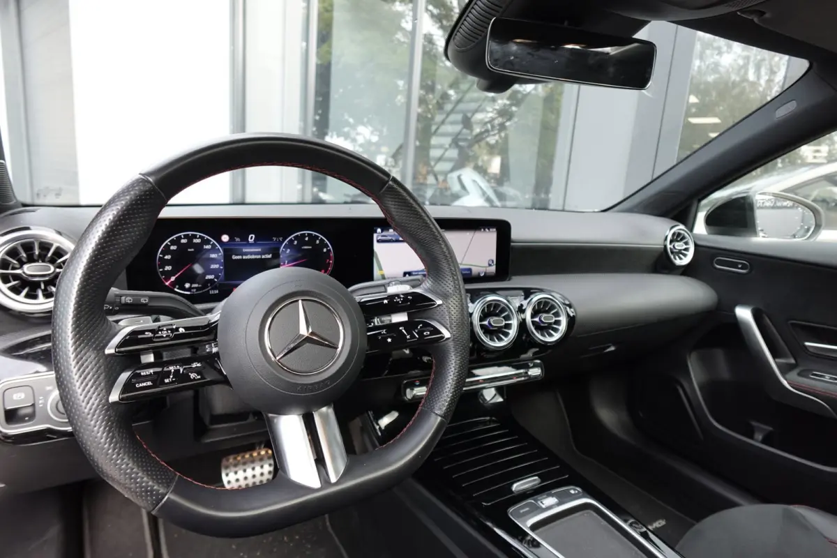 180 AMG Line PANO SFEER CAM