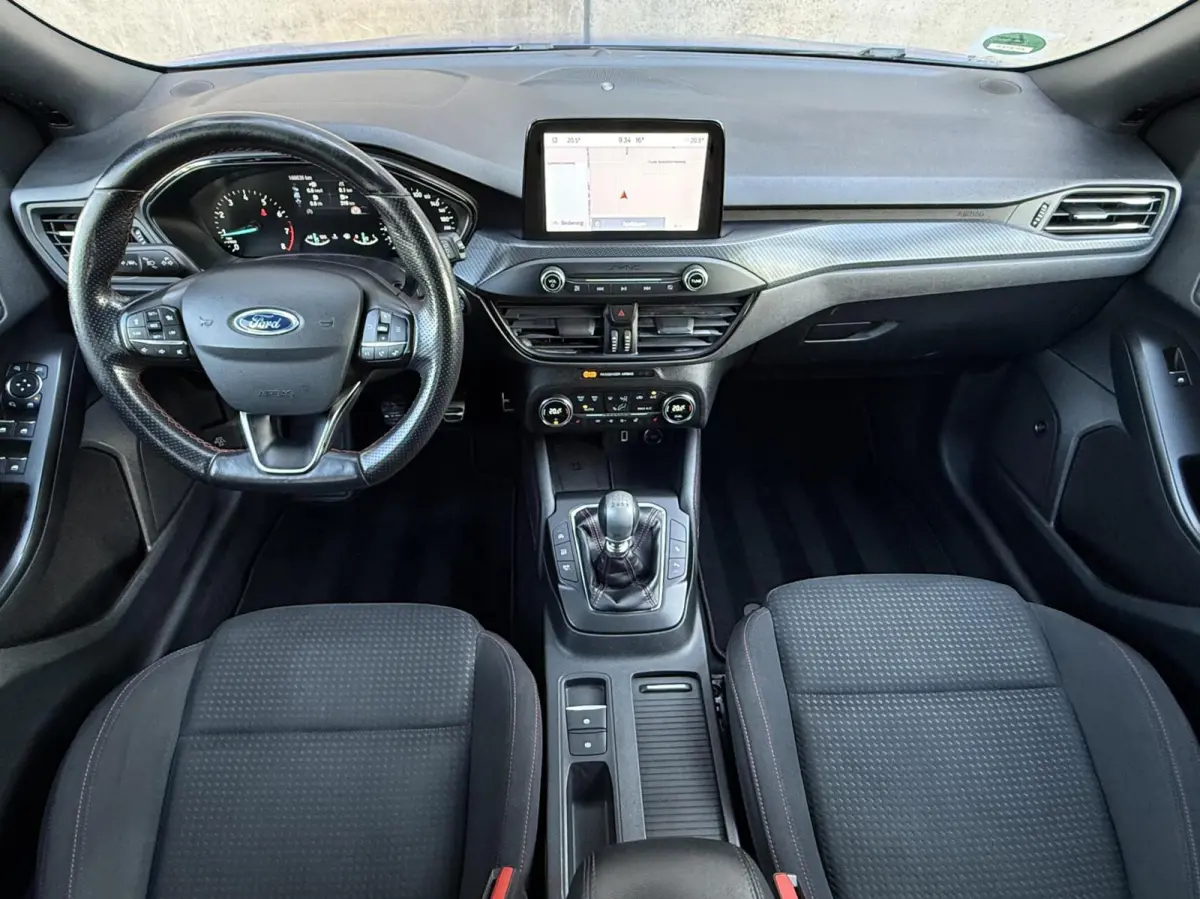 1.0 EcoBoost ST Line Business | Panoramdak | Full LED | B&O | Adaptieve Cruise | Stoel/Stuurverwarming |