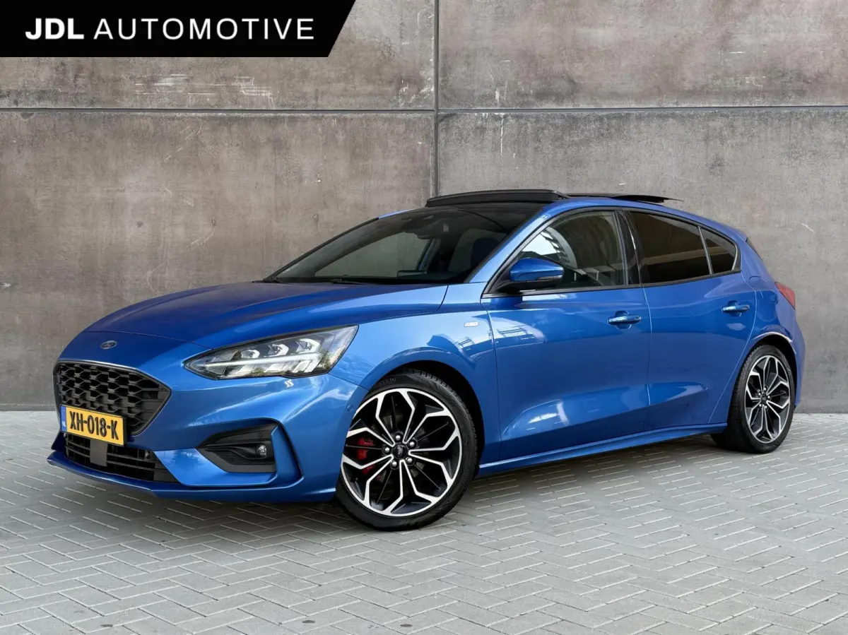 1.0 EcoBoost ST Line Business | Panoramdak | Full LED | B&O | Adaptieve Cruise | Stoel/Stuurverwarming |
