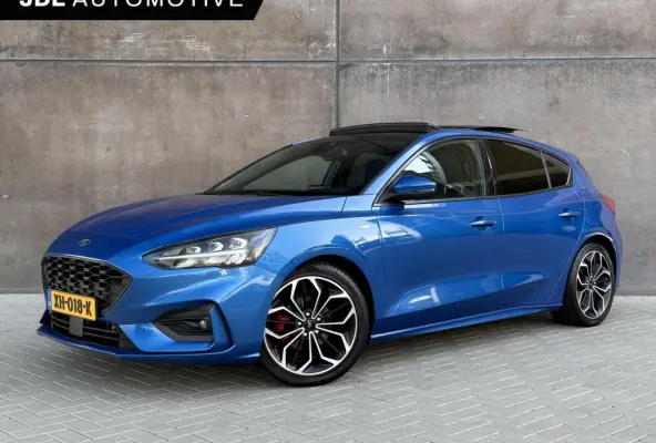 1.0 EcoBoost ST Line Business | Panoramdak | Full LED | B&O | Adaptieve Cruise | Stoel/Stuurverwarming |