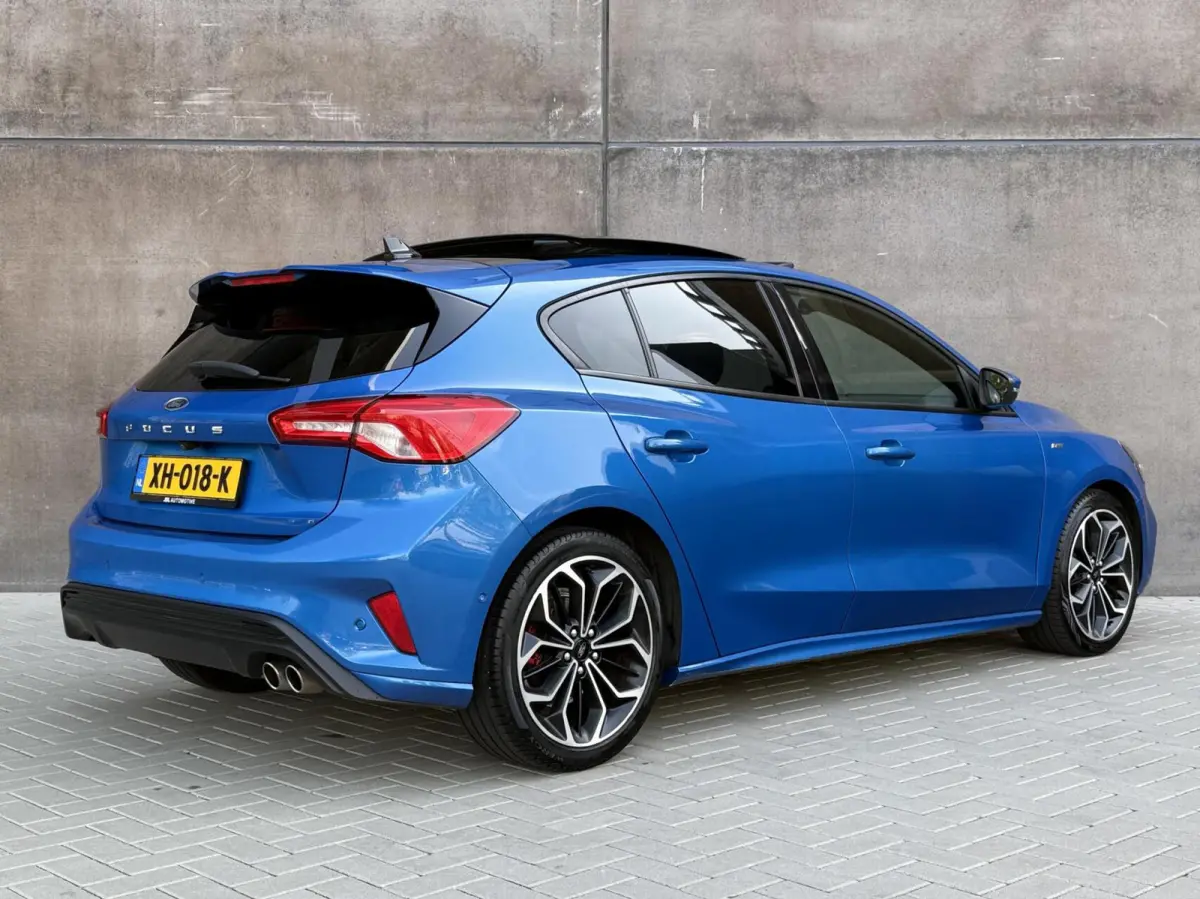 1.0 EcoBoost ST Line Business | Panoramdak | Full LED | B&O | Adaptieve Cruise | Stoel/Stuurverwarming |