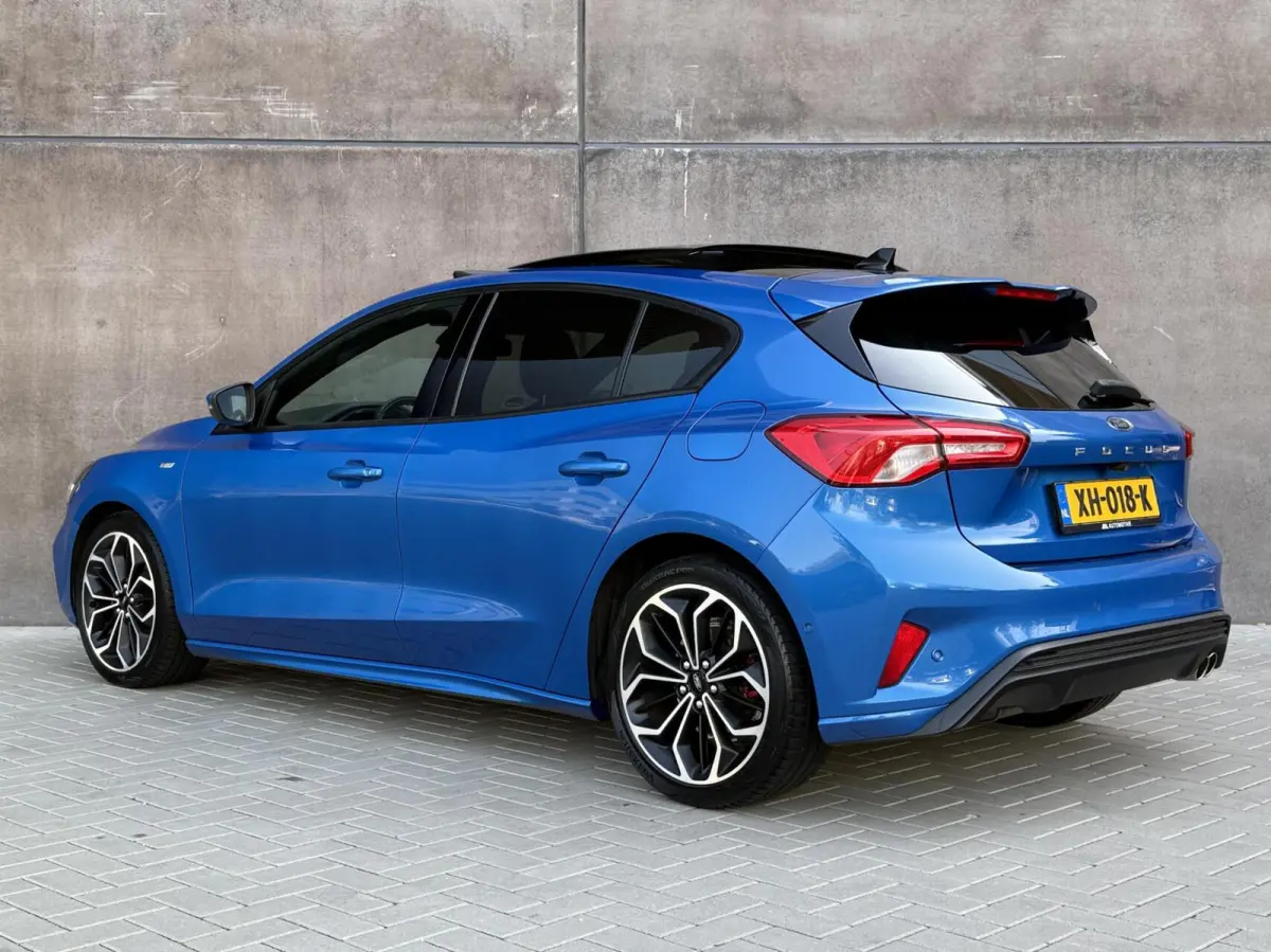 1.0 EcoBoost ST Line Business | Panoramdak | Full LED | B&O | Adaptieve Cruise | Stoel/Stuurverwarming |