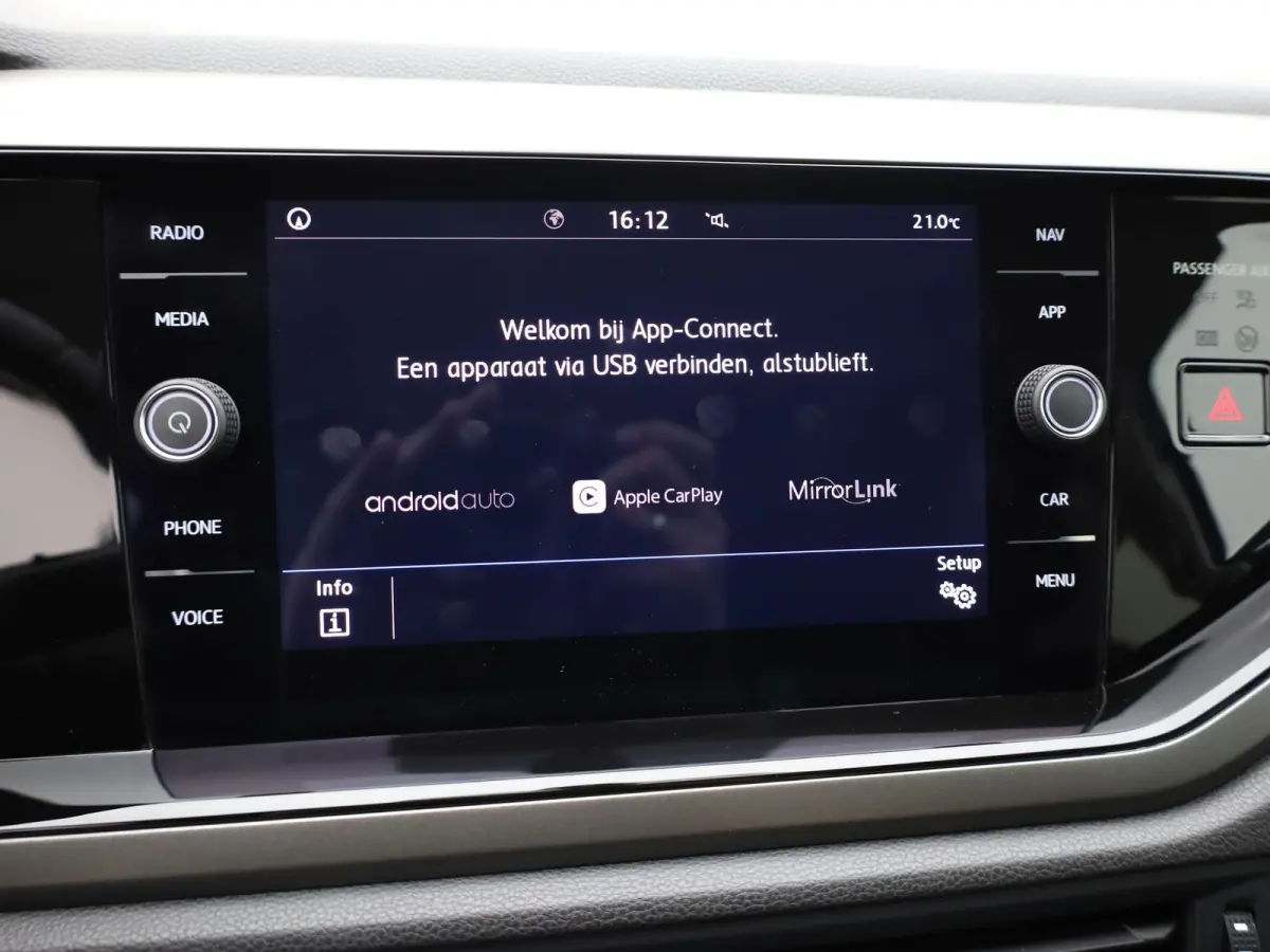 1.0 TSI Comfortline | Adapt. Cr. | Climate Control | Parkeersensoren V&A | Prijs Rijklaar !!