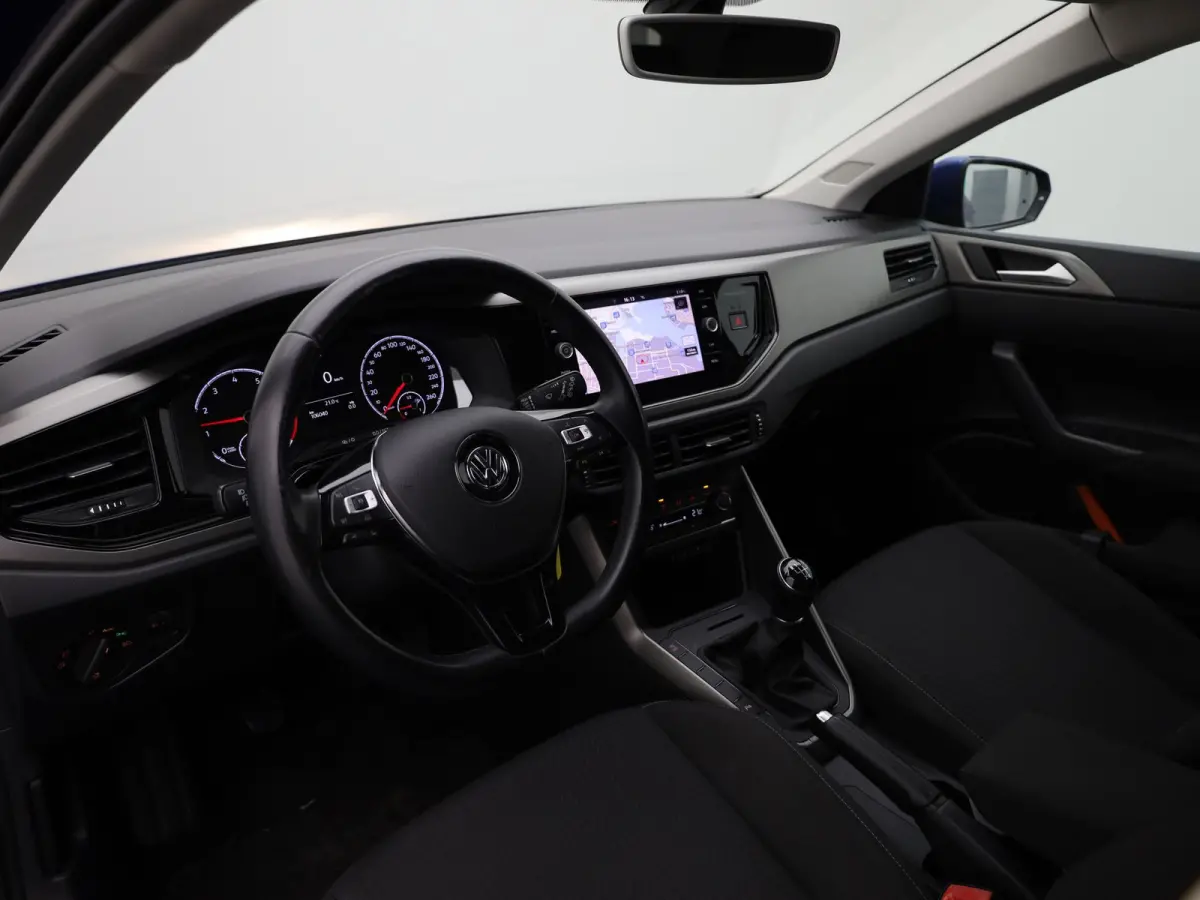 1.0 TSI Comfortline | Adapt. Cr. | Climate Control | Parkeersensoren V&A | Prijs Rijklaar !!