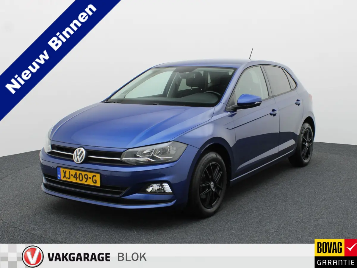 1.0 TSI Comfortline | Adapt. Cr. | Climate Control | Parkeersensoren V&A | Prijs Rijklaar !!