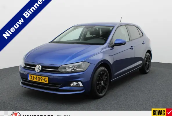 1.0 TSI Comfortline | Adapt. Cr. | Climate Control | Parkeersensoren V&A | Prijs Rijklaar !!