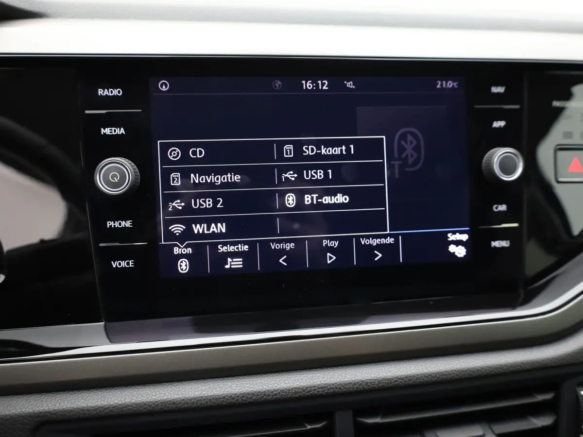 1.0 TSI Comfortline | Adapt. Cr. | Climate Control | Parkeersensoren V&A | Prijs Rijklaar !!