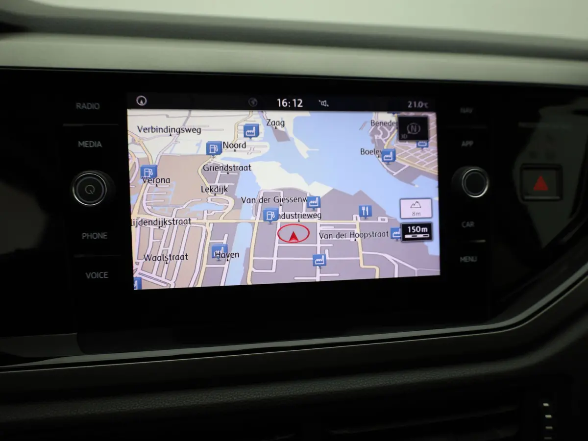 1.0 TSI Comfortline | Adapt. Cr. | Climate Control | Parkeersensoren V&A | Prijs Rijklaar !!