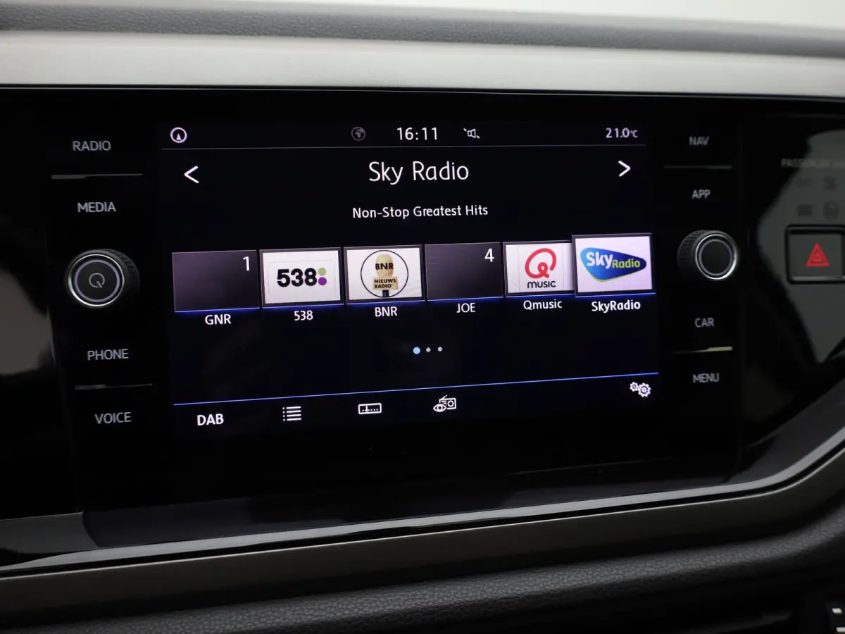 1.0 TSI Comfortline | Adapt. Cr. | Climate Control | Parkeersensoren V&A | Prijs Rijklaar !!