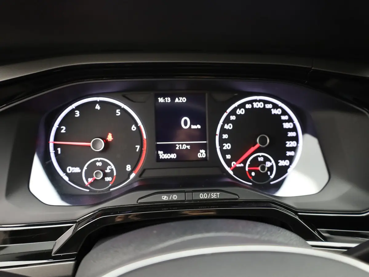 1.0 TSI Comfortline | Adapt. Cr. | Climate Control | Parkeersensoren V&A | Prijs Rijklaar !!