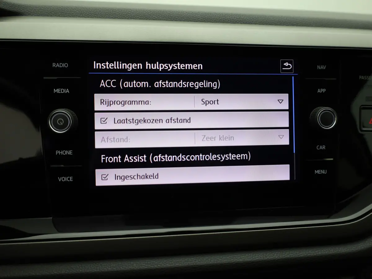 1.0 TSI Comfortline | Adapt. Cr. | Climate Control | Parkeersensoren V&A | Prijs Rijklaar !!