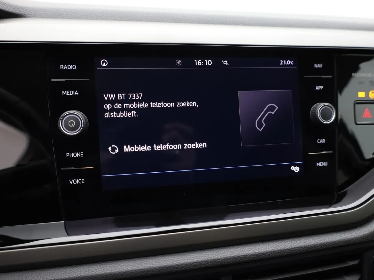 1.0 TSI Comfortline | Adapt. Cr. | Climate Control | Parkeersensoren V&A | Prijs Rijklaar !!