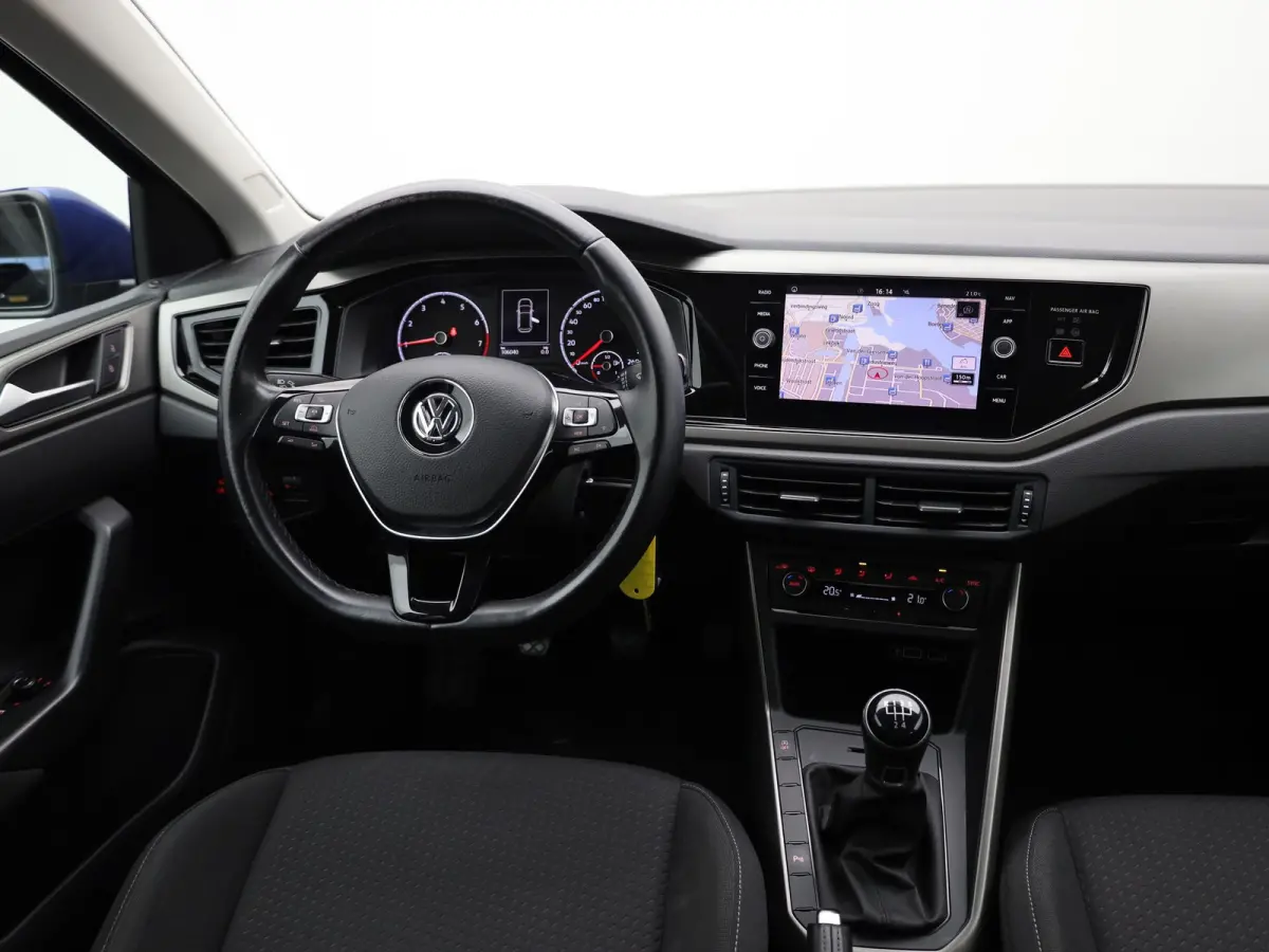 1.0 TSI Comfortline | Adapt. Cr. | Climate Control | Parkeersensoren V&A | Prijs Rijklaar !!