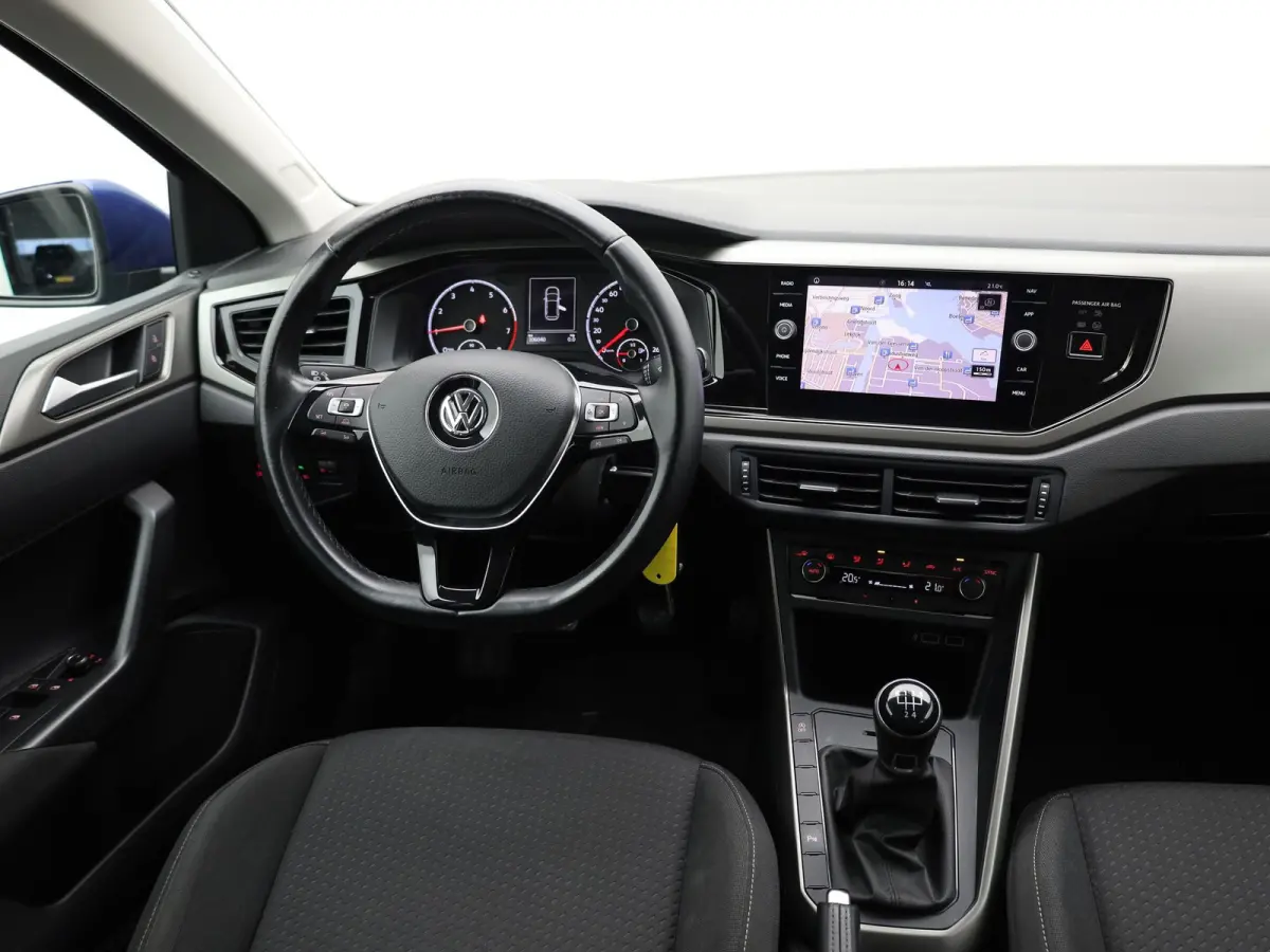 1.0 TSI Comfortline | Adapt. Cr. | Climate Control | Parkeersensoren V&A | Prijs Rijklaar !!