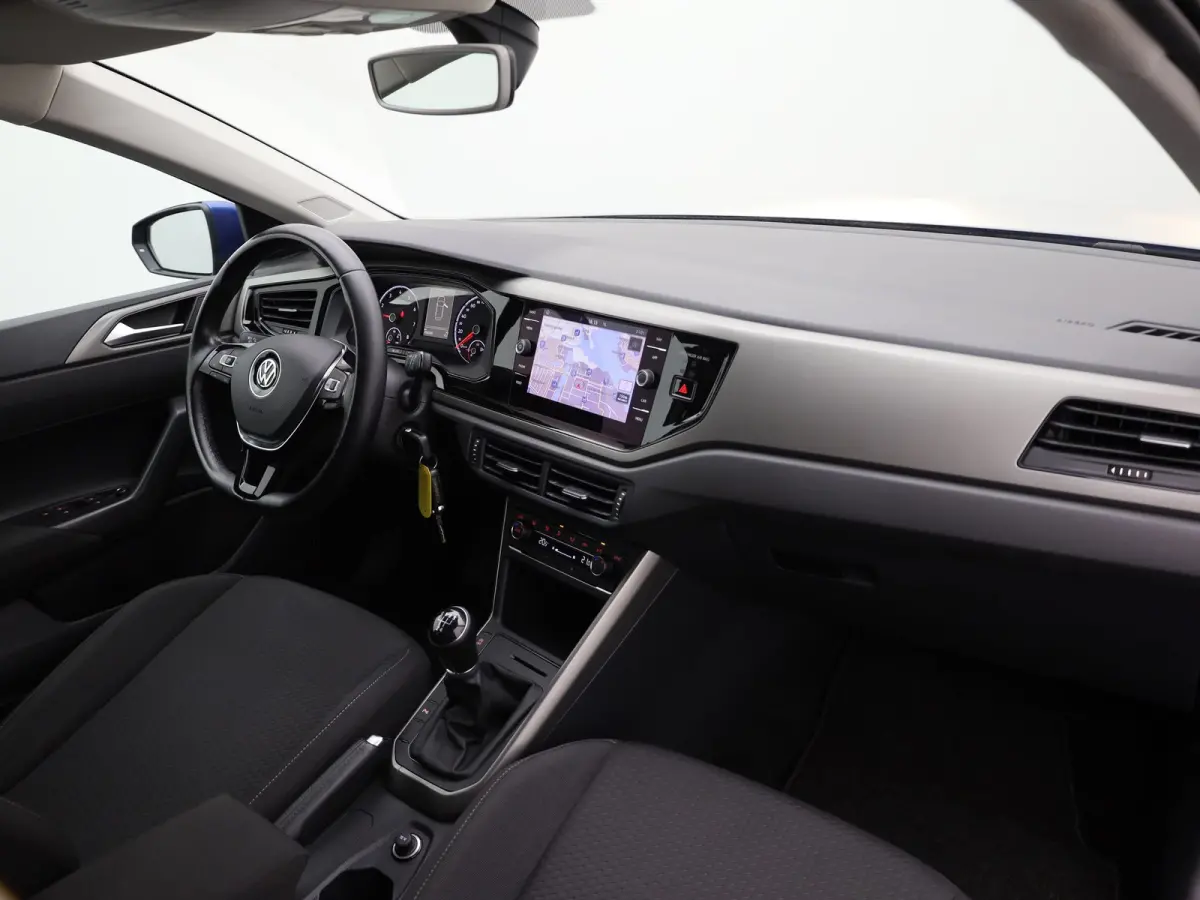 1.0 TSI Comfortline | Adapt. Cr. | Climate Control | Parkeersensoren V&A | Prijs Rijklaar !!