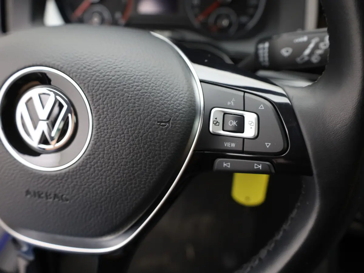 1.0 TSI Comfortline | Adapt. Cr. | Climate Control | Parkeersensoren V&A | Prijs Rijklaar !!