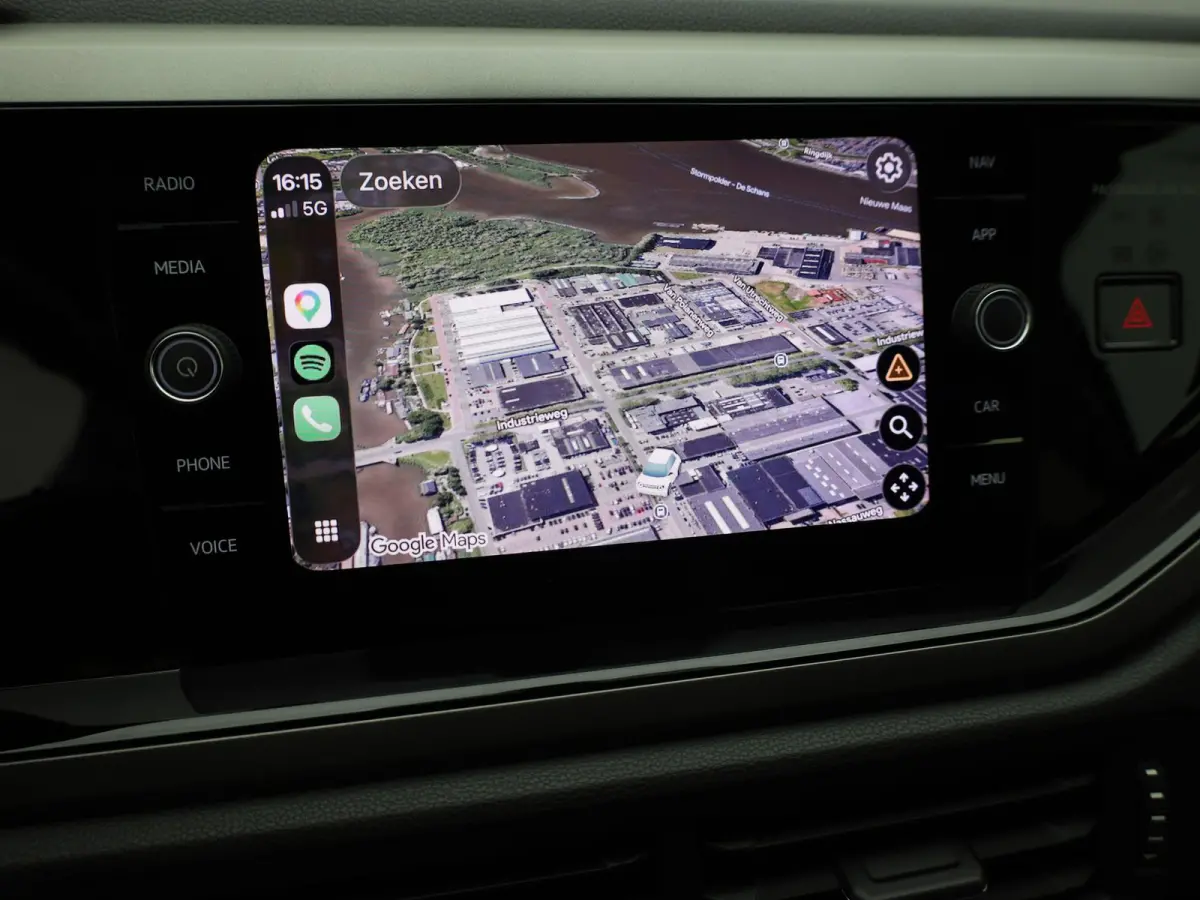 1.0 TSI Comfortline | Adapt. Cr. | Climate Control | Parkeersensoren V&A | Prijs Rijklaar !!