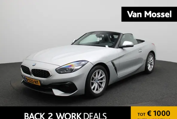sDrive20i High Executive | STOELVERWARMING | CLIMATE CONTROL | DIGITAAL DASHBOARD | NAVIGATIE | LEDER | LED |