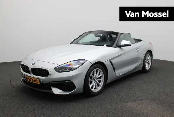 sDrive20i High Executive | STOELVERWARMING | CLIMATE CONTROL | DIGITAAL DASHBOARD | NAVIGATIE | LEDER | LED |